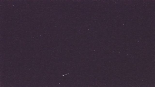 AMS241 meteor