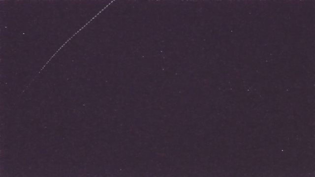 AMS241 meteor