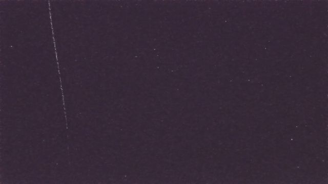 AMS241 meteor