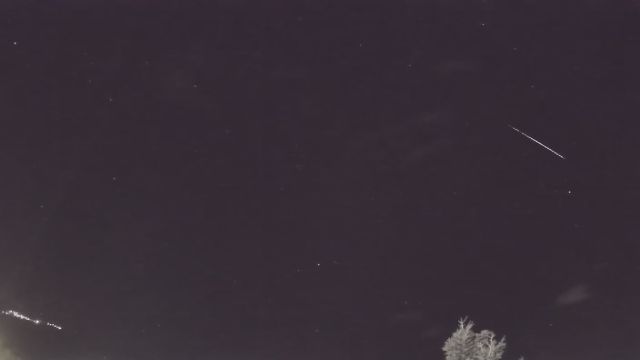 AMS241 meteor