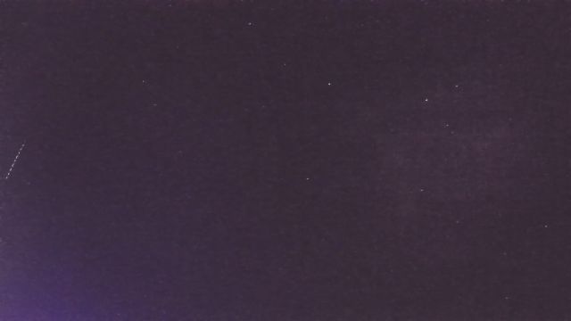AMS241 meteor