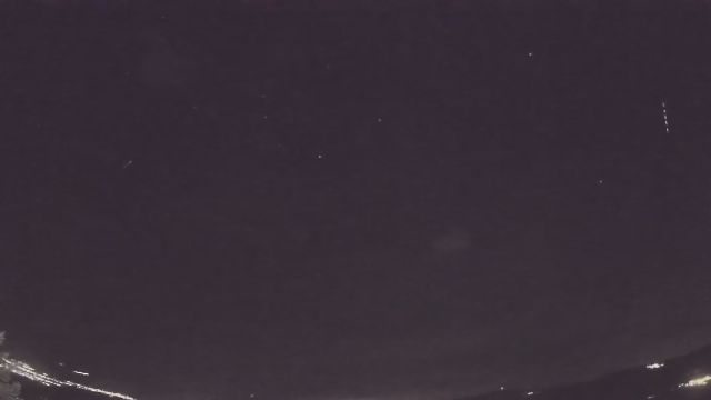 AMS241 meteor