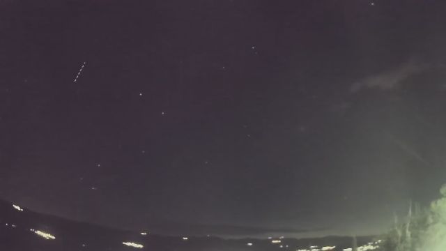 AMS241 meteor