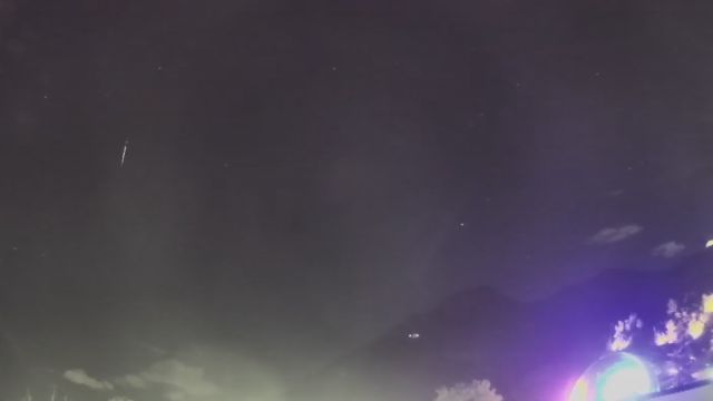 AMS241 meteor