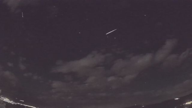 AMS241 meteor