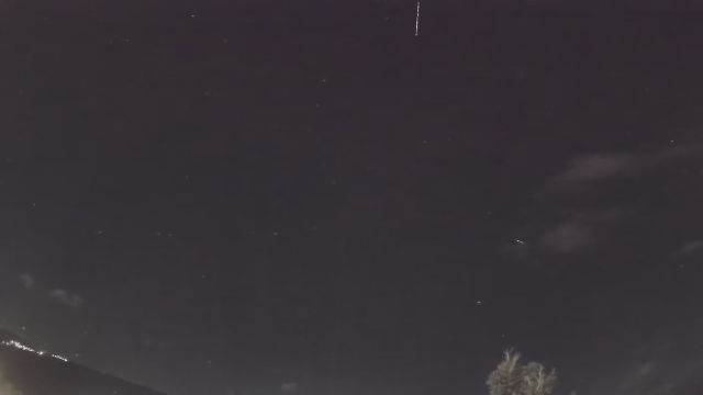 AMS241 meteor