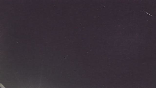 AMS241 meteor