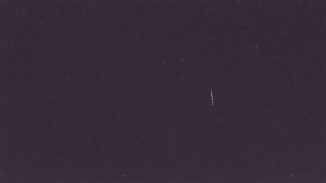 AMS241 meteor