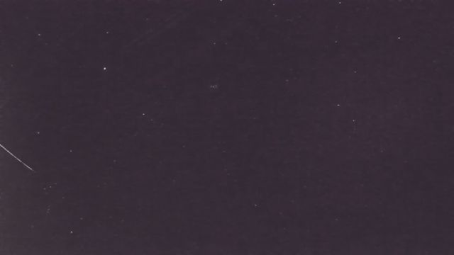 AMS241 meteor