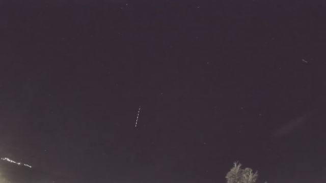 AMS241 meteor