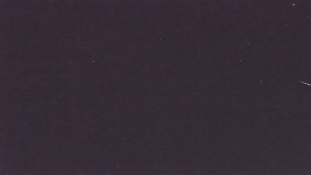 AMS241 meteor