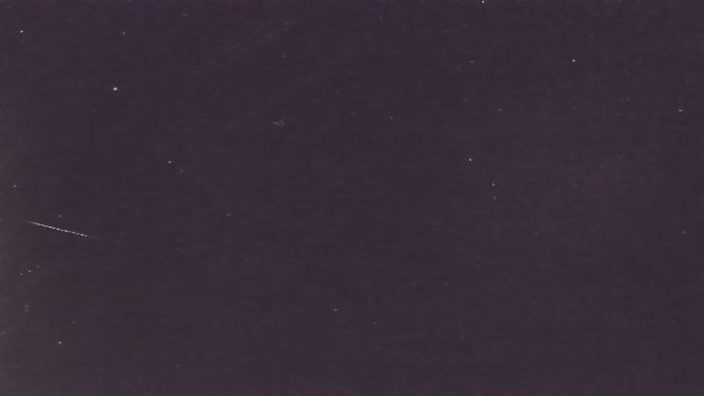 AMS241 meteor