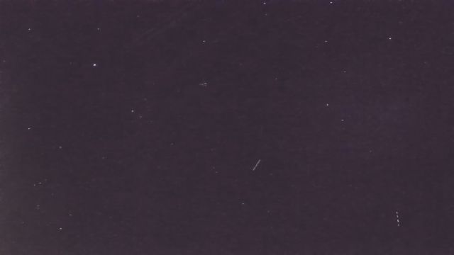AMS241 meteor