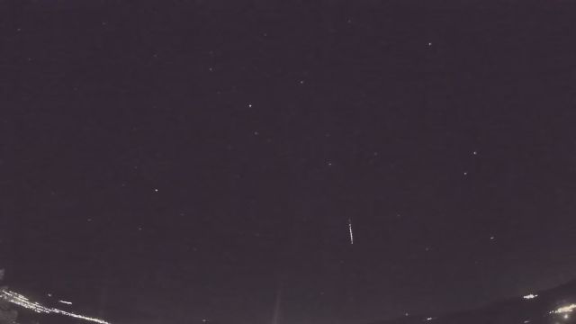AMS241 meteor