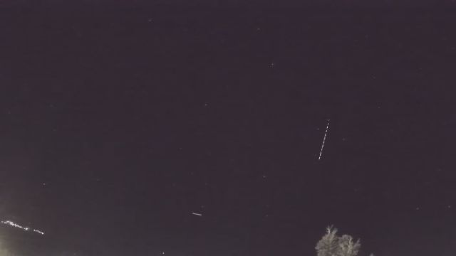 AMS241 meteor