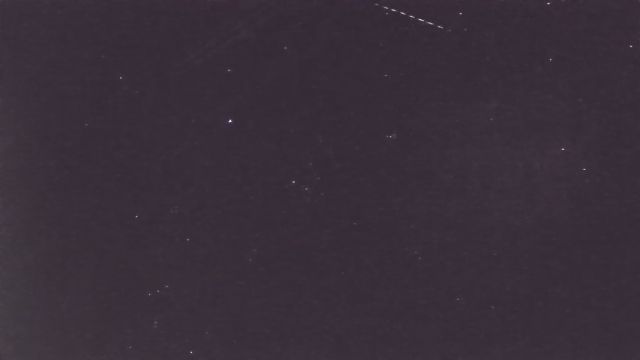 AMS241 meteor