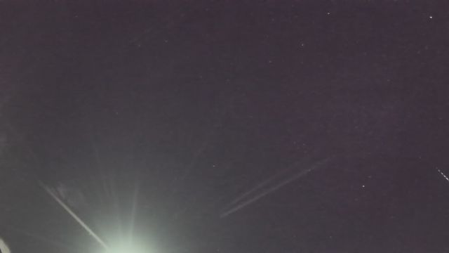 AMS241 meteor