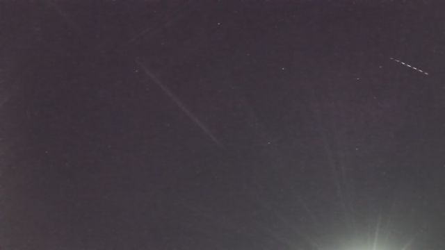 AMS241 meteor