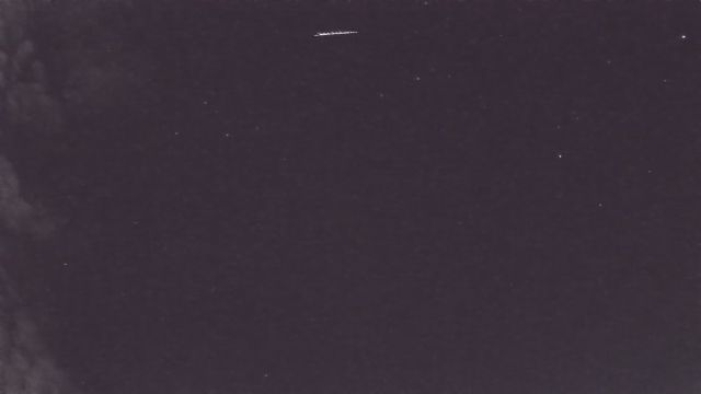 AMS241 meteor
