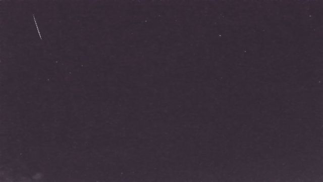 AMS241 meteor