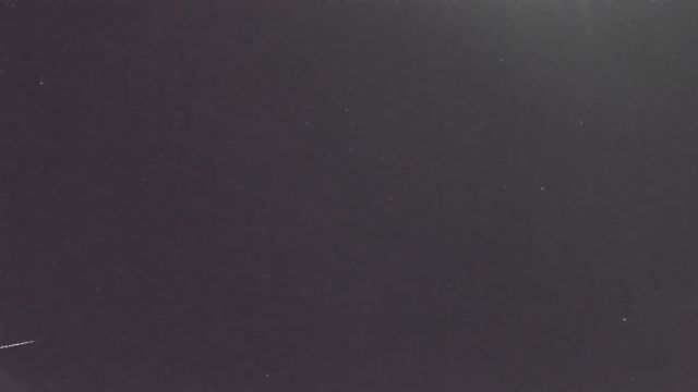 AMS241 meteor
