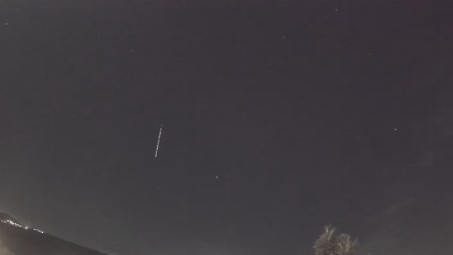 AMS241 meteor