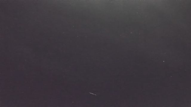 AMS241 meteor