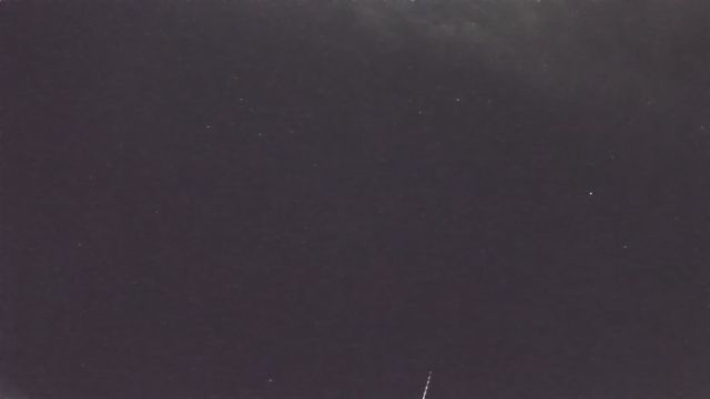 AMS241 meteor