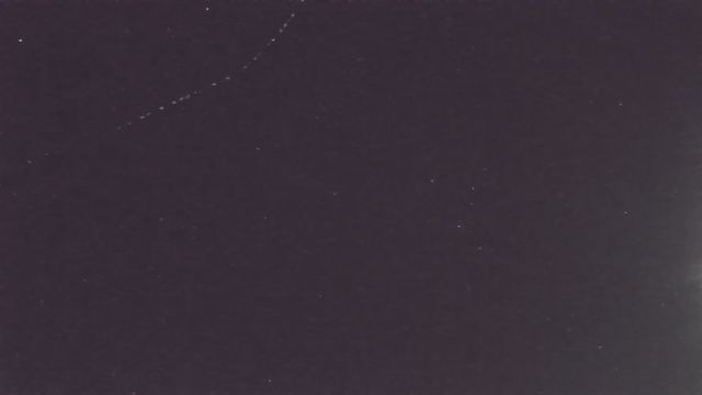 AMS241 meteor