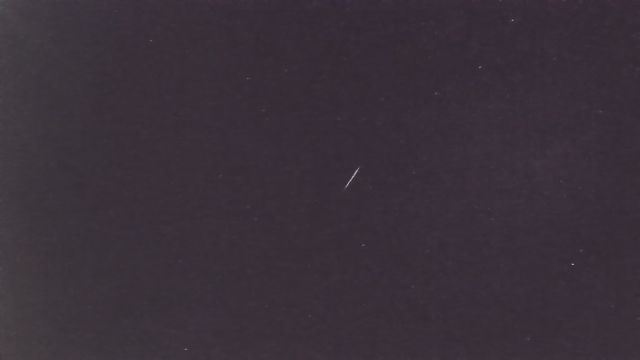 AMS241 meteor