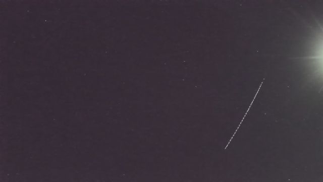 AMS241 meteor