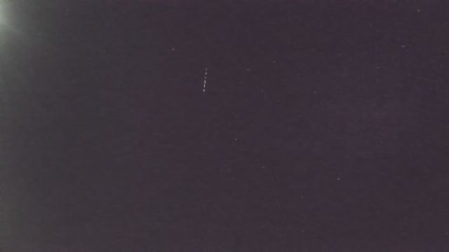 AMS241 meteor