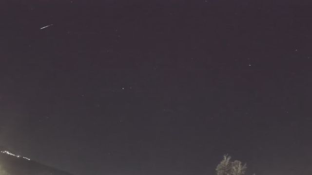 AMS241 meteor