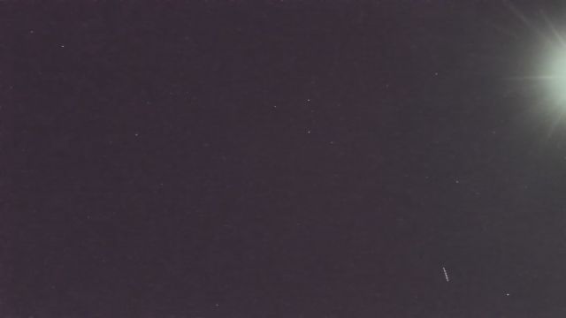 AMS241 meteor