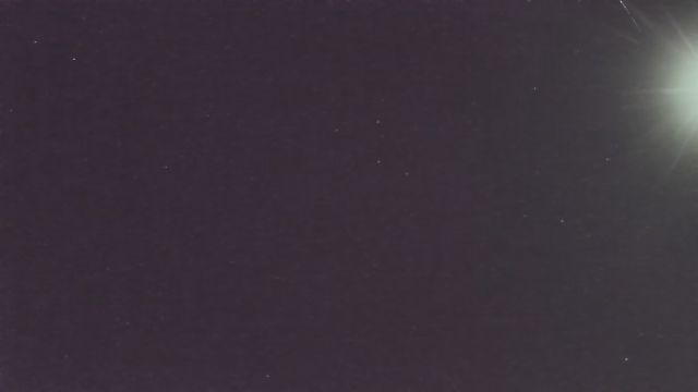 AMS241 meteor