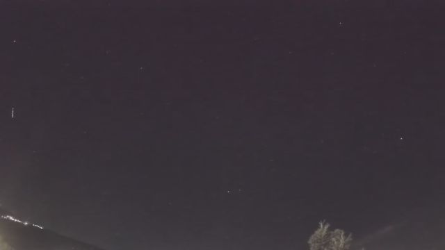 AMS241 meteor