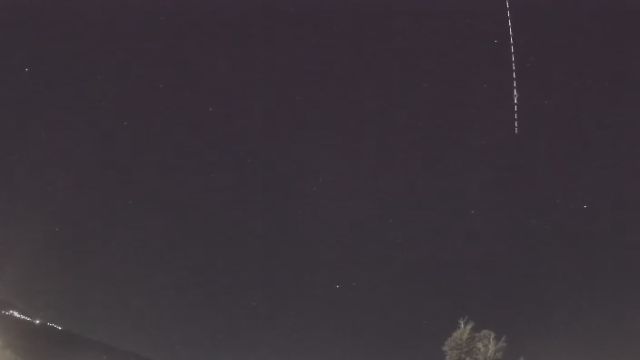 AMS241 meteor