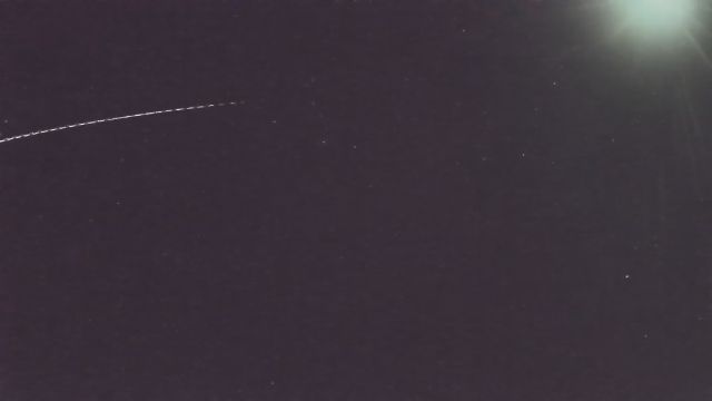 AMS241 meteor