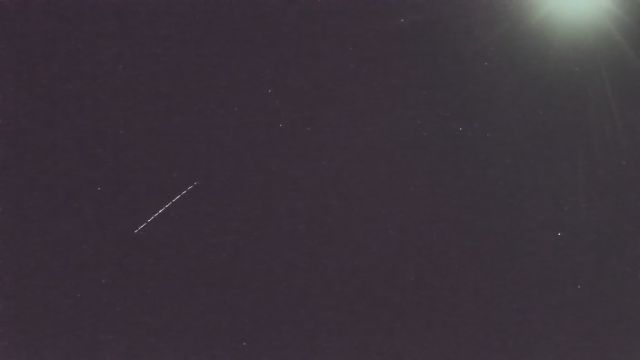 AMS241 meteor