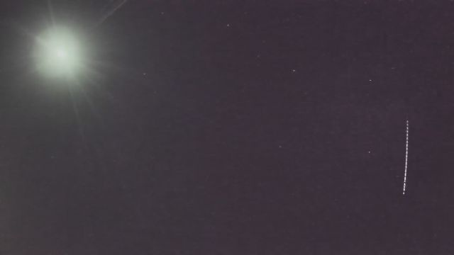 AMS241 meteor