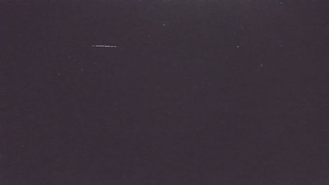 AMS241 meteor