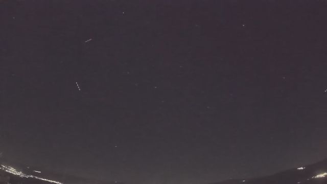 AMS241 meteor