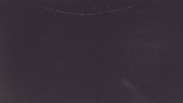 AMS241 meteor