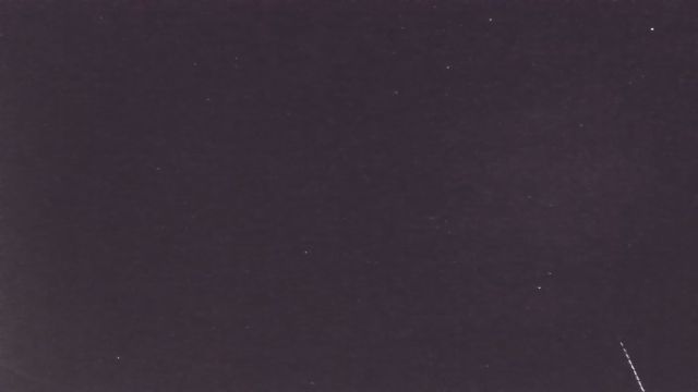 AMS241 meteor