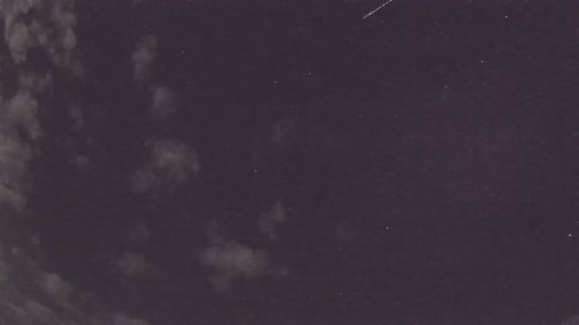 AMS241 meteor