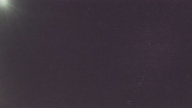 AMS241 meteor