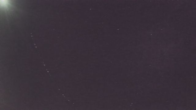 AMS241 meteor