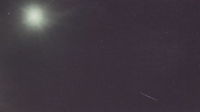 AMS241 meteor