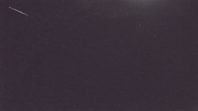 AMS241 meteor