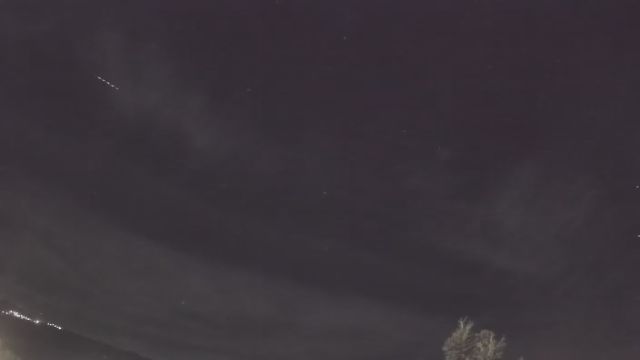 AMS241 meteor